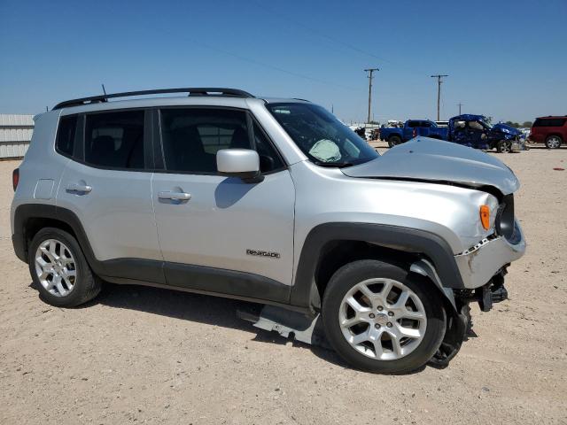 Photo 4 from auction – 2018 JEEP RENEGADE L with VIN ZACCJABB2JPJ43510