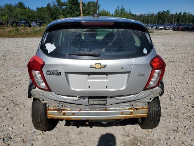 Photo 6 from auction – 2018 CHEVROLET SPARK LS with VIN KL8CB6SA4JC427478