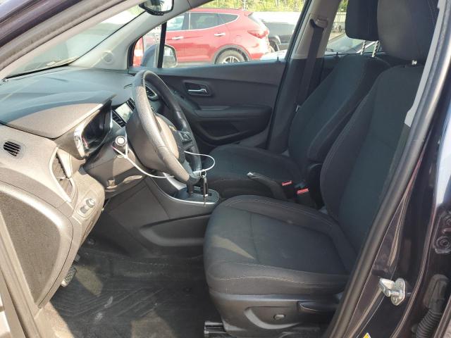 Photo 7 from auction – 2019 CHEVROLET TRAX LS with VIN 3GNCJNSB6KL245081