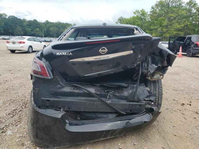 Photo 6 from auction – 2014 NISSAN MAXIMA S with VIN 1N4AA5AP0EC470812
