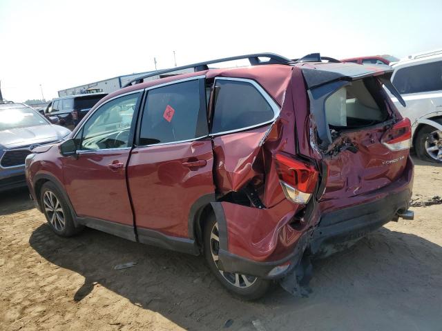 Photo 2 from auction – 2024 SUBARU FORESTER L with VIN JF2SKALC8RH429501