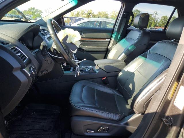 Photo 7 from auction – 2017 FORD EXPLORER L with VIN 1FM5K8FHXHGA08360