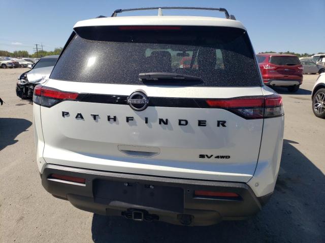 Photo 6 from auction – 2022 NISSAN PATHFINDER with VIN 5N1DR3BD3NC216886