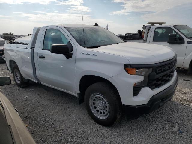 Photo 4 from auction – 2024 CHEVROLET SILVERADO with VIN 3GCNAAEK6RG145488