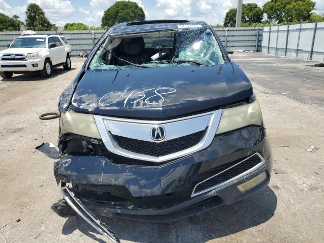 Photo 5 from auction – 2012 ACURA MDX with VIN 2HNYD2H27CH550458