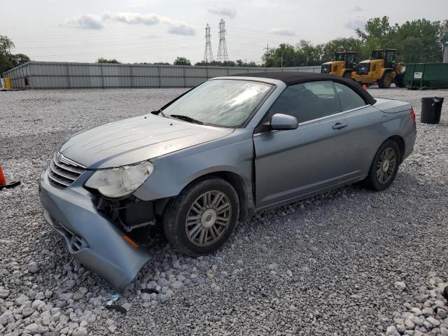 CHRYSLER SEBRING TO 2009 with VIN 1C3LC55D79N550216 - Photo from auction