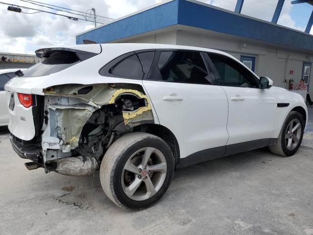 Photo 3 from auction – 2020 JAGUAR F-PACE PRE with VIN SADCJ2FX3LA626428