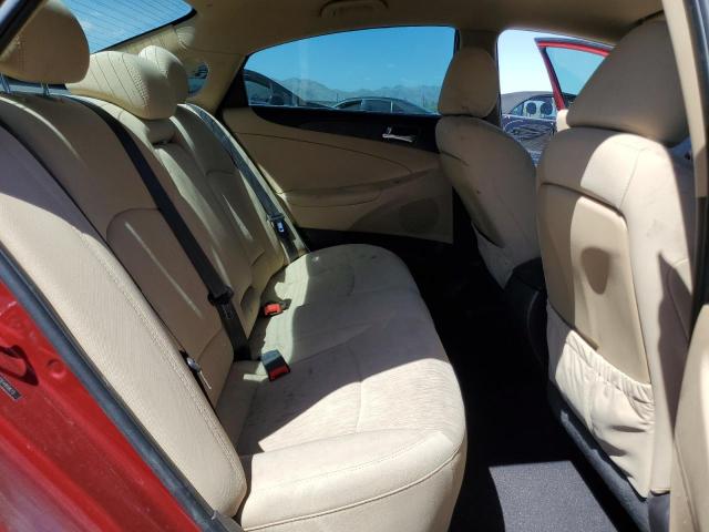 Photo 10 from auction – 2014 HYUNDAI SONATA GLS with VIN 5NPEB4AC5EH910673