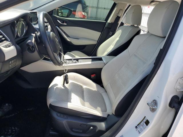 Photo 7 from auction – 2016 MAZDA 6 GRAND TO with VIN JM1GJ1W50G1460865