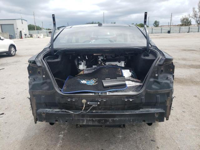 Photo 6 from auction – 2021 NISSAN MAXIMA PLA with VIN 1N4AA6FV9MC511577