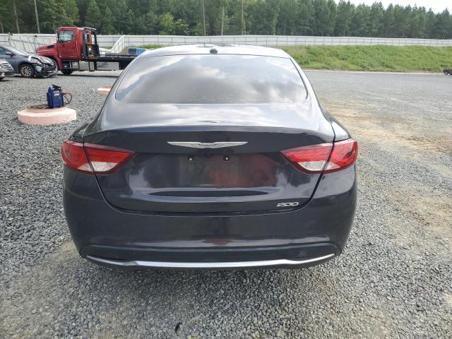 Photo 6 from auction – 2016 CHRYSLER 200 LIMITE with VIN 1C3CCCAB4GN153293