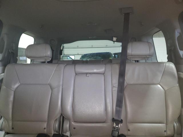 Photo 10 from auction – 2010 HONDA PILOT TOUR with VIN 5FNYF4H90AB005374