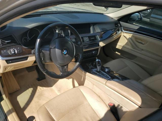Photo 8 from auction – 2014 BMW 528 XI with VIN WBA5A7C52ED613835