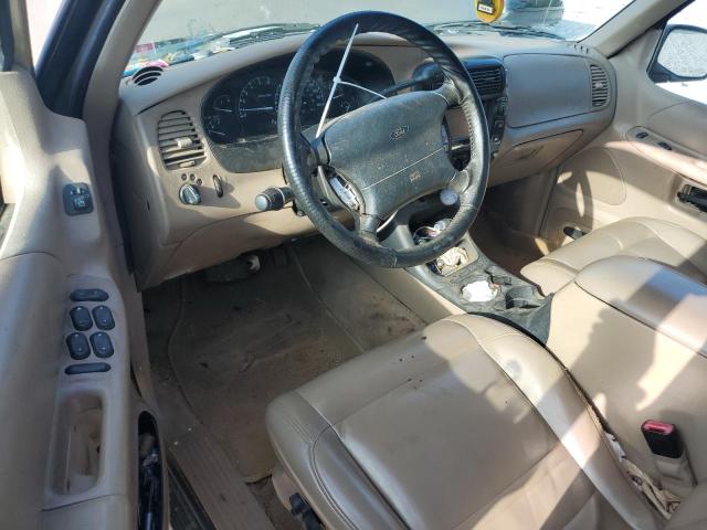 Photo 8 from auction – 2001 FORD EXPLORER X with VIN 1FMZU63E11ZA08204