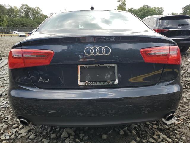 Photo 6 from auction – 2013 AUDI A6 PREMIUM with VIN WAUGFAFC9DN090579