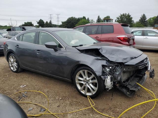 Photo 4 from auction – 2014 MAZDA 6 TOURING with VIN JM1GJ1V62E1142544