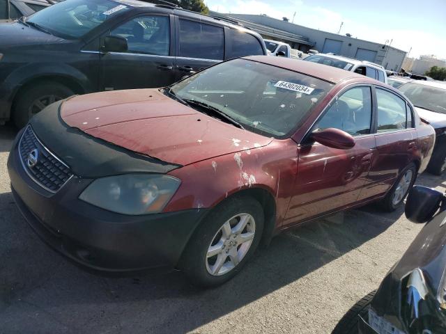 Photo 1 from auction – 2005 NISSAN ALTIMA with VIN 1N4AL11D55N410361