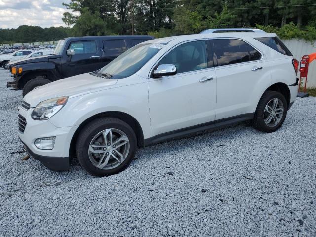 Photo 1 from auction – 2017 CHEVROLET EQUINOX PR with VIN 2GNALDEK6H1557791