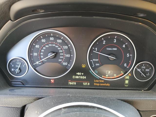 Photo 9 from auction – 2015 BMW 328 D with VIN WBA3D3C58FK157599