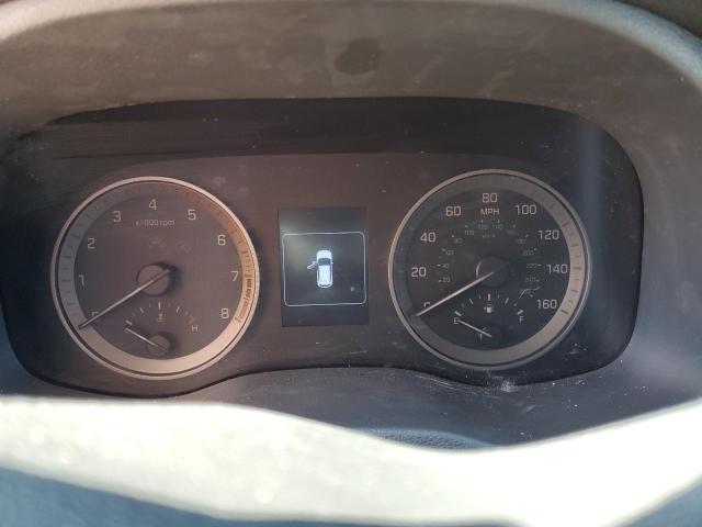 Photo 9 from auction – 2016 HYUNDAI TUCSON SE with VIN KM8J23A46GU119008