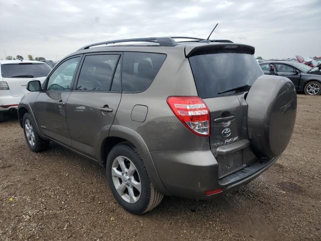 Photo 2 from auction – 2010 TOYOTA RAV4 LIMIT with VIN 2T3DF4DV4AW064388