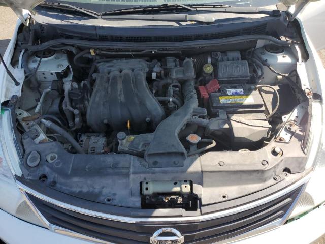 Photo 11 from auction – 2012 NISSAN VERSA S with VIN 3N1BC1CP3CK204273