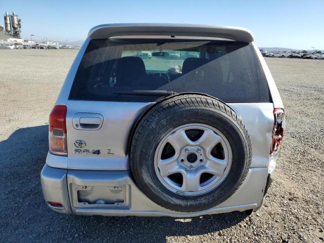 Photo 6 from auction – 2003 TOYOTA RAV4 with VIN JTEGH20V930083328