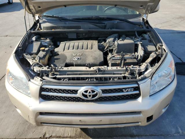 Photo 12 from auction – 2008 TOYOTA RAV4 LIMIT with VIN JTMZK31VX85017495