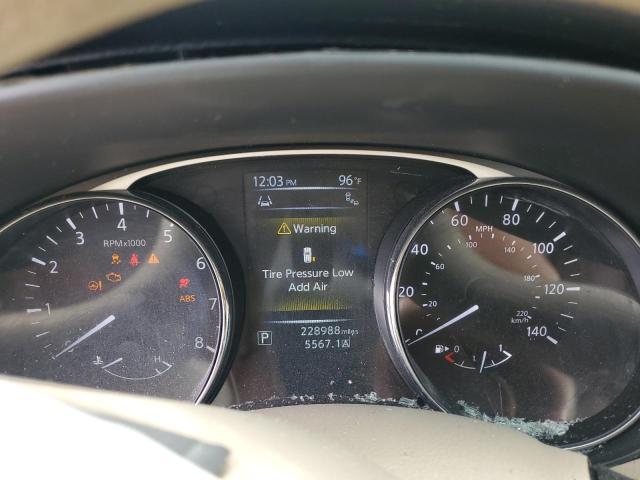 Photo 9 from auction – 2014 NISSAN ROGUE S with VIN 5N1AT2MTXEC799282