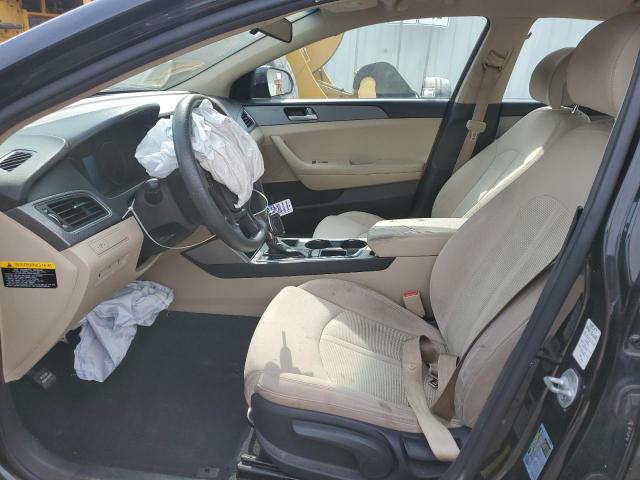 Photo 7 from auction – 2015 HYUNDAI SONATA SE with VIN 5NPE24AF6FH120925