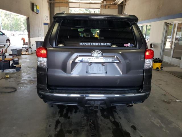 Photo 6 from auction – 2013 TOYOTA 4RUNNER SR with VIN JTEBU5JR0D5118531