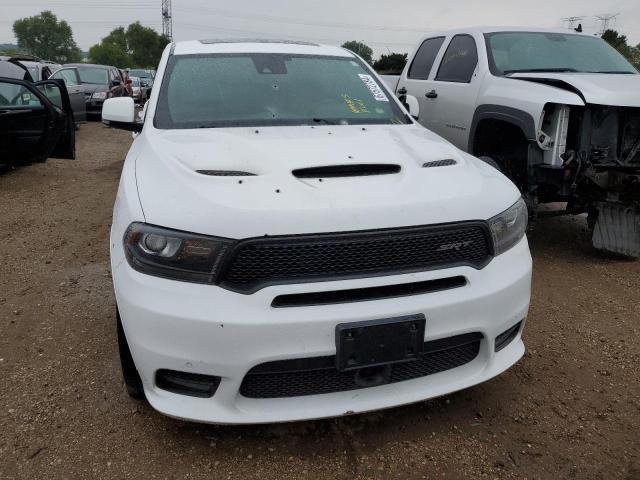 Photo 5 from auction – 2018 DODGE DURANGO SR with VIN 1C4SDJGJ1JC431688