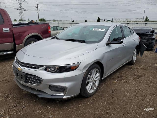 CHEVROLET MALIBU LT 2017 with VIN 1G1ZE5ST3HF159190 - Photo from auction