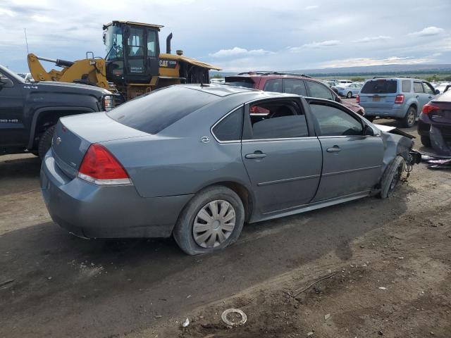 Photo 3 from auction – 2009 CHEVROLET IMPALA LS with VIN 2G1WB57K591236100