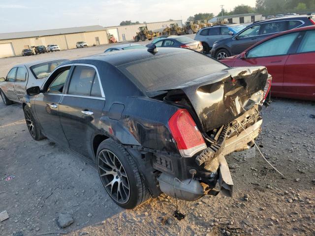 Photo 2 from auction – 2017 CHRYSLER 300C with VIN 2C3CCAEGXHH566307