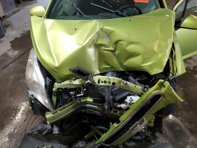 Photo 11 from auction – 2014 CHEVROLET SPARK LS with VIN KL8CB6S97EC403378