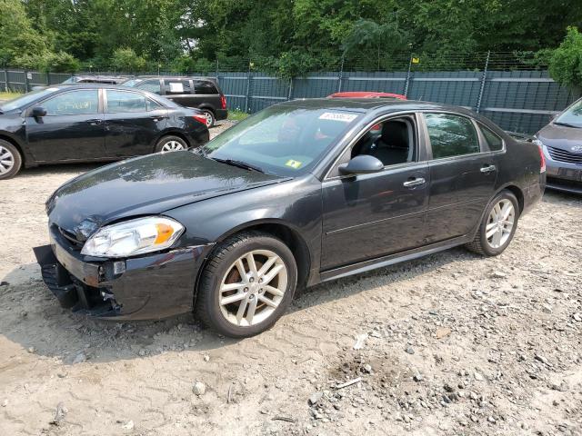 CHEVROLET IMPALA LTZ 2012 with VIN 2G1WC5E39C1296400 - Photo from auction