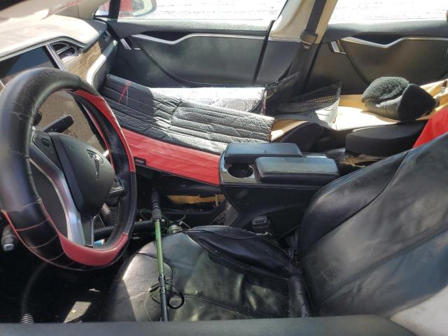 Photo 7 from auction – 2015 TESLA MODEL S 85 with VIN 5YJSA1H13FFP77579