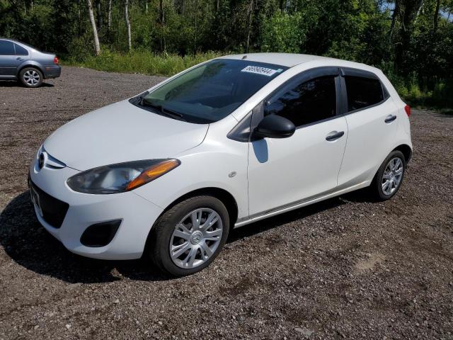 MAZDA MAZDA2 SPO 2014 with VIN JM1DE1KY5E0189036 - Photo from auction