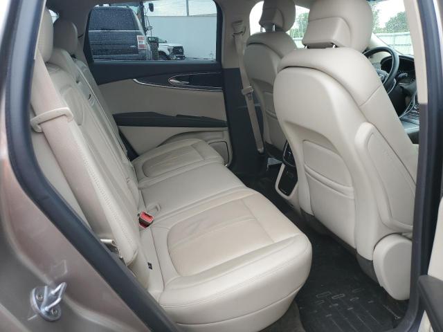 Photo 11 from auction – 2018 LINCOLN MKX RESERV with VIN 2LMPJ6LR7JBL45583