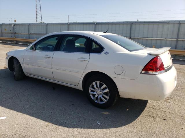Photo 2 from auction – 2007 CHEVROLET IMPALA LS with VIN 2G1WB58K179261167