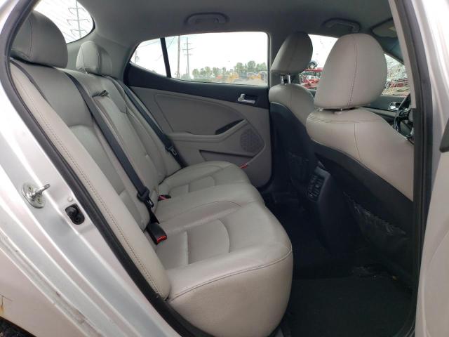 Photo 10 from auction – 2014 KIA OPTIMA EX with VIN 5XXGN4A70EG340550