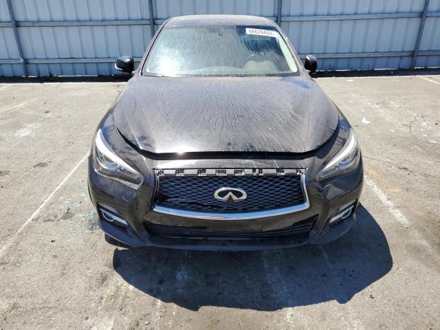 Photo 5 from auction – 2017 INFINITI Q50 PREMIU with VIN JN1EV7AP0HM739842