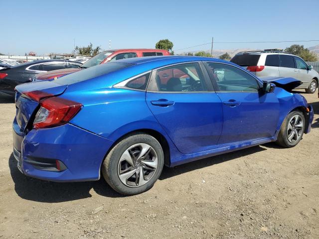 Photo 3 from auction – 2019 HONDA CIVIC LX with VIN 2HGFC2F63KH525014