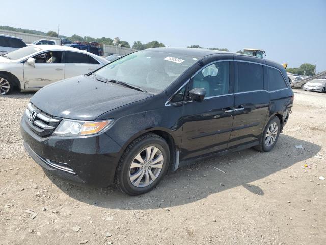 Photo 1 from auction – 2016 HONDA ODYSSEY EX with VIN 5FNRL5H69GB106592