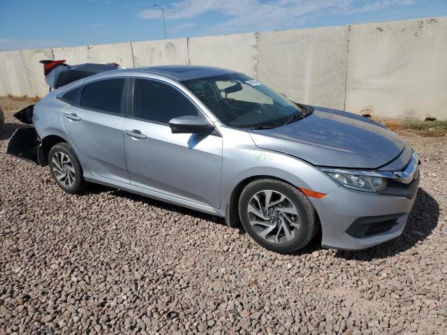 Photo 4 from auction – 2017 HONDA CIVIC EX with VIN 19XFC2F77HE081390