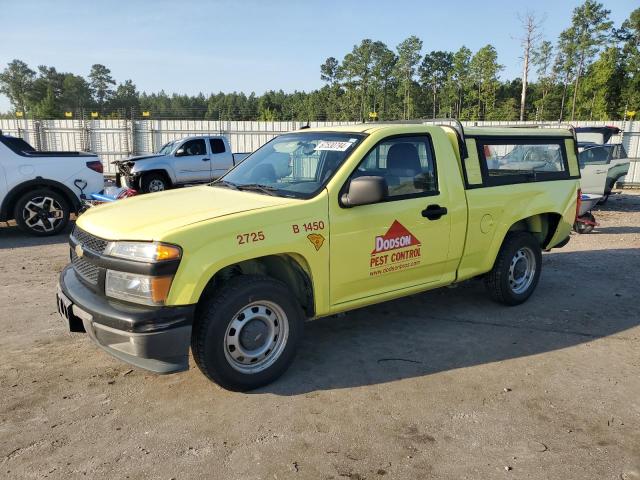 CHEVROLET COLORADO 2012 with VIN 1GCCSBFE3C8158652 - Photo from auction