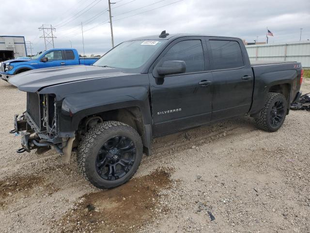 Photo 1 from auction – 2018 CHEVROLET SILVERADO with VIN 3GCUKREC5JG625624