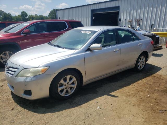TOYOTA CAMRY BASE 2011 with VIN 4T1BF3EK6BU143738 - Photo from auction