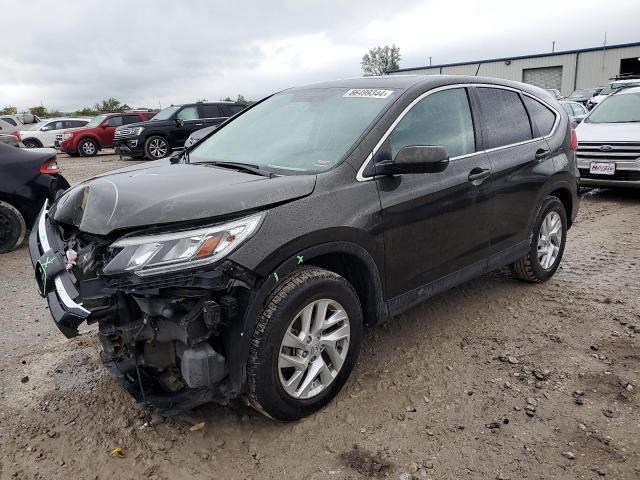 HONDA CR-V EX 2016 with VIN 5J6RM4H59GL040762 - Photo from auction